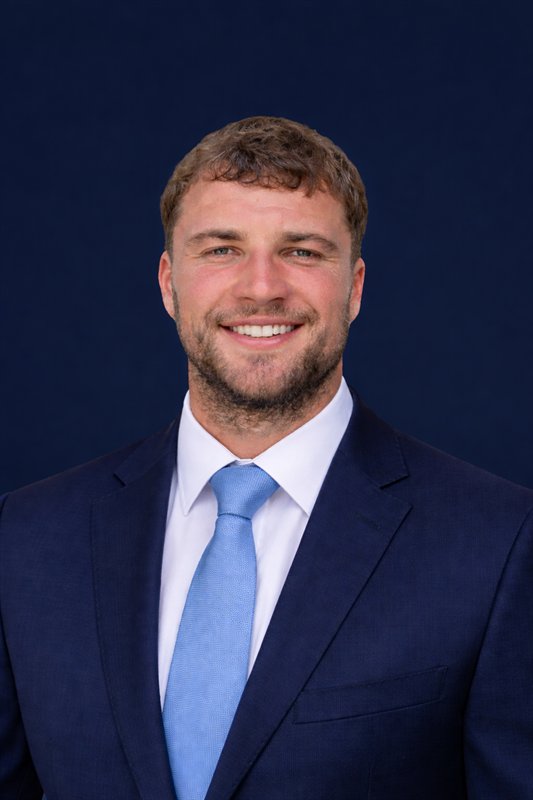 Joe Robinson, Founder and Director of Robinson Tuition